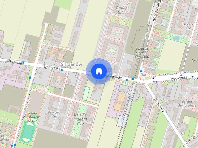 Mieszkanie do wynajęcia w Warszawa, Mazowieckie
