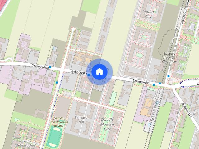 Mieszkanie do wynajęcia w Warszawa, Mazowieckie