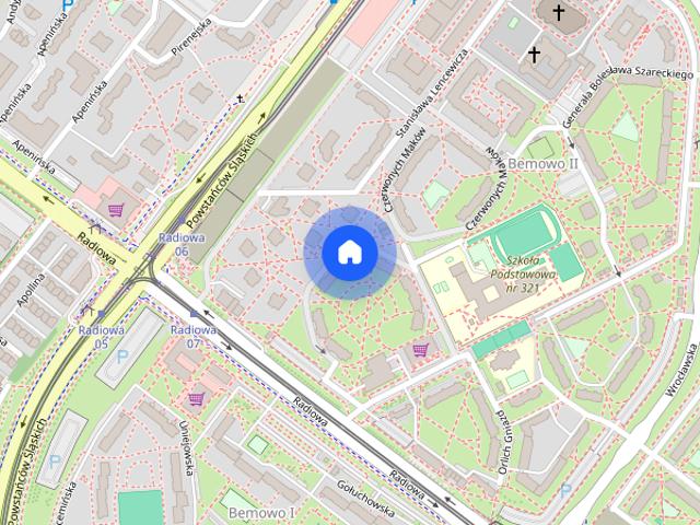 Mieszkanie do wynajęcia w Bemowo-Lotnisko, Warszawa