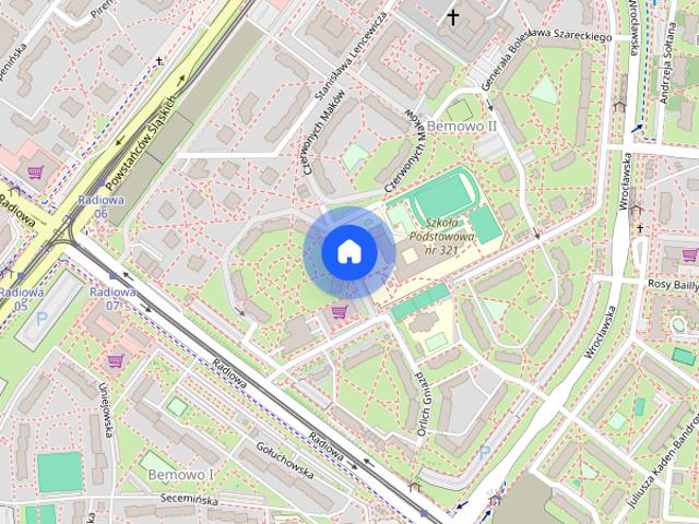 Mieszkanie do wynajęcia w Warszawa, Mazowieckie
