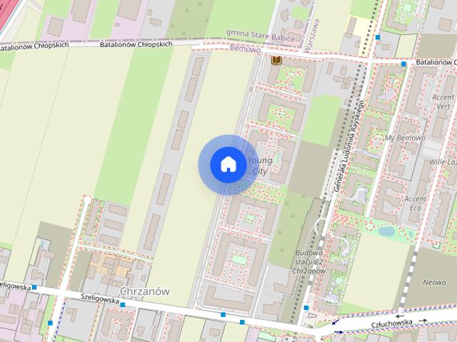 Mieszkanie do wynajęcia w Warszawa, Mazowieckie