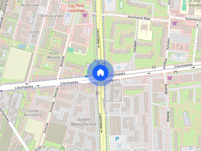 Mieszkanie do wynajęcia w Warszawa, Mazowieckie