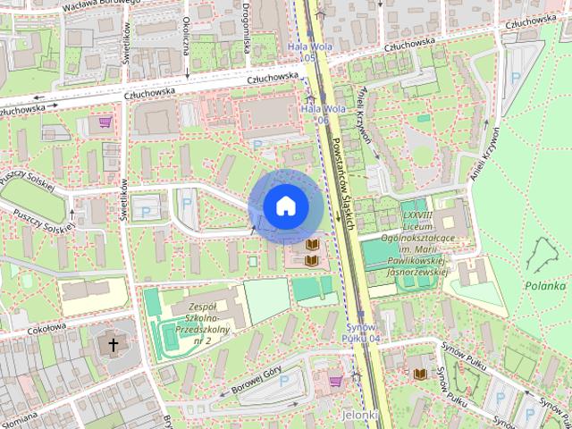 Mieszkanie do wynajęcia w Warszawa, Mazowieckie