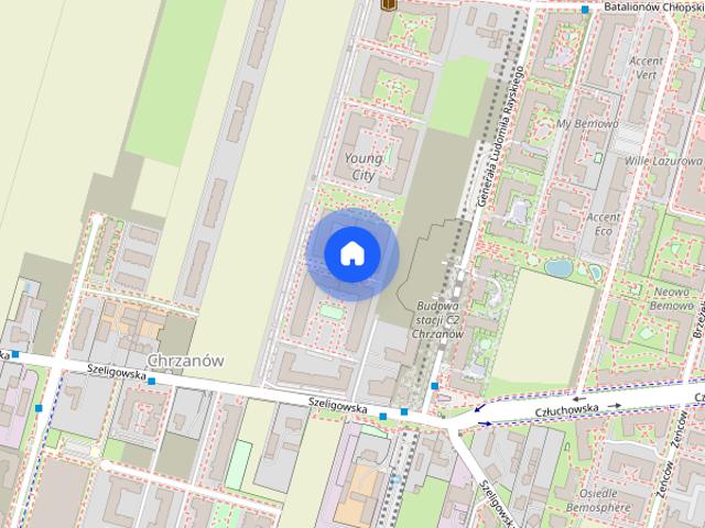 Mieszkanie do wynajęcia w Chrzanów, Warszawa
