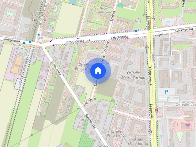 Mieszkanie do wynajęcia w Warszawa, Mazowieckie