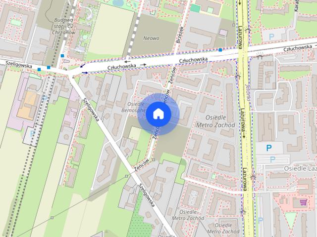 Mieszkanie do wynajęcia w Warszawa, Mazowieckie