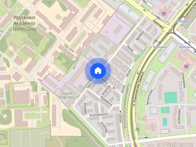 Mieszkanie do wynajęcia w Warszawa, Mazowieckie