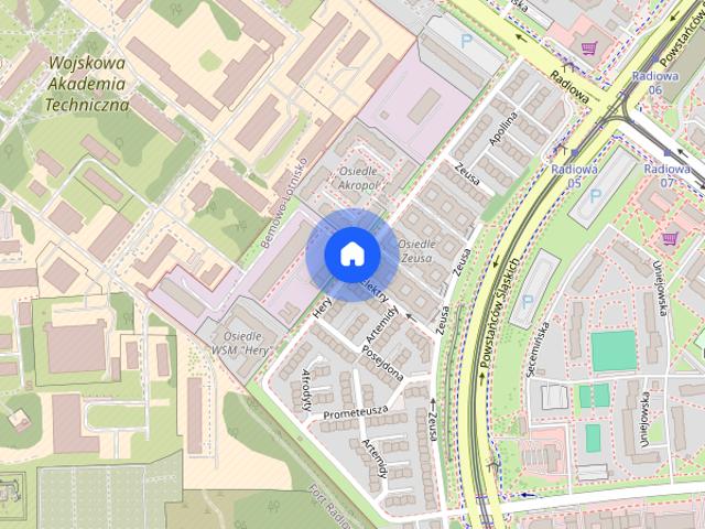 Mieszkanie do wynajęcia w Warszawa, Mazowieckie