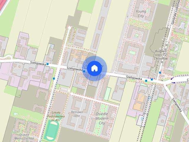 Mieszkanie do wynajęcia w Chrzanów, Warszawa