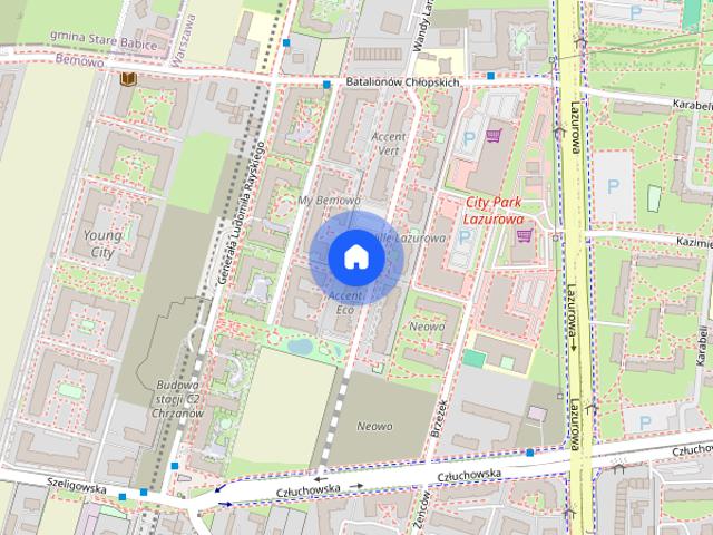 Mieszkanie do wynajęcia w Warszawa, Mazowieckie