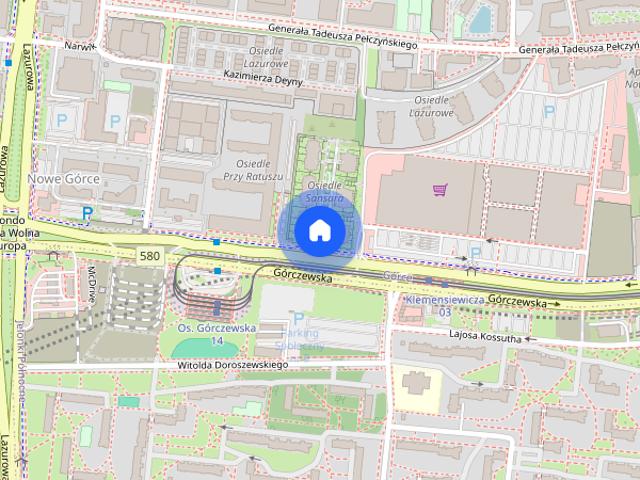 Mieszkanie do wynajęcia w Warszawa, Mazowieckie