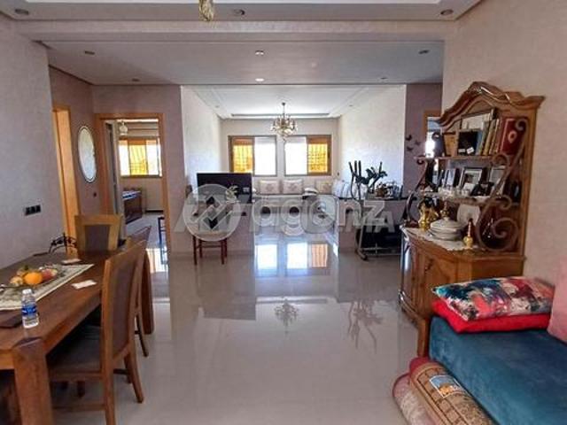 Appartement vente à Gharb-Chrarda-Beni Hssen