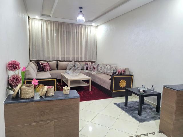 Appartement vente à Gharb-Chrarda-Beni Hssen