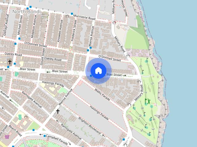 Apartment for rent in Eastern Suburbs, Sydney