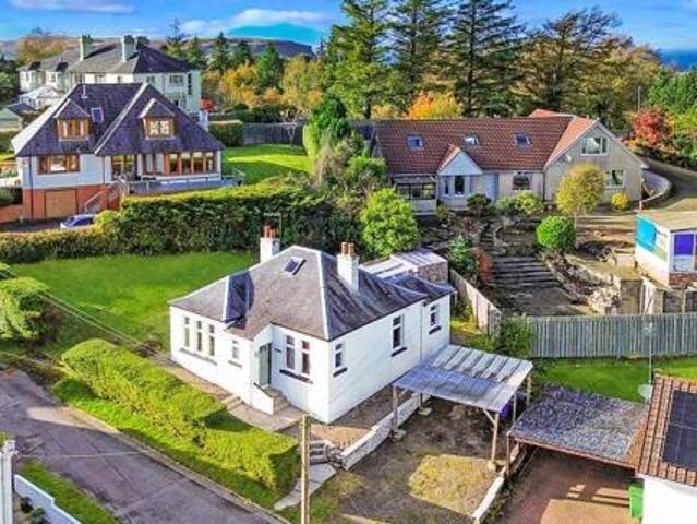 House for sale in Pulpit Hill, Oban