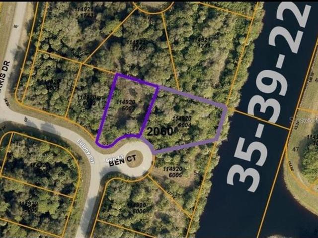 Land for sale in North Port, Florida