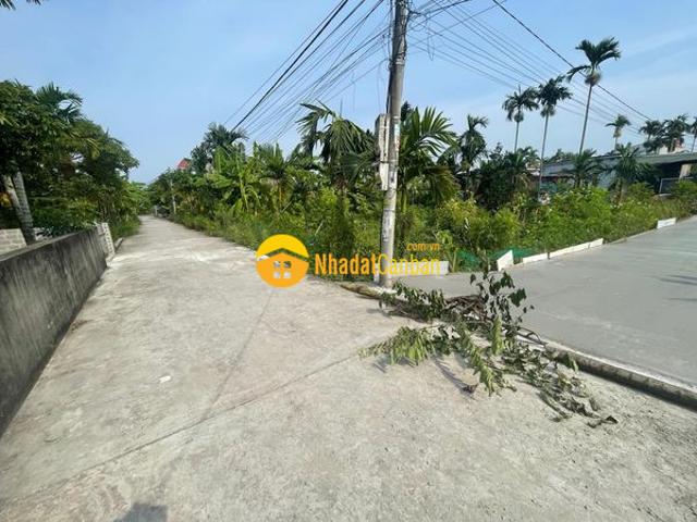 Mặt bằng bán