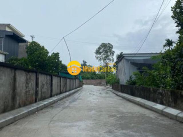Mặt bằng bán