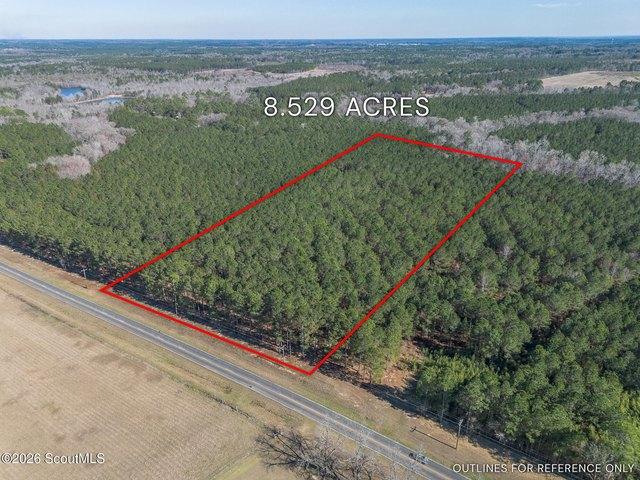 Land for sale in Dodge, Georgia