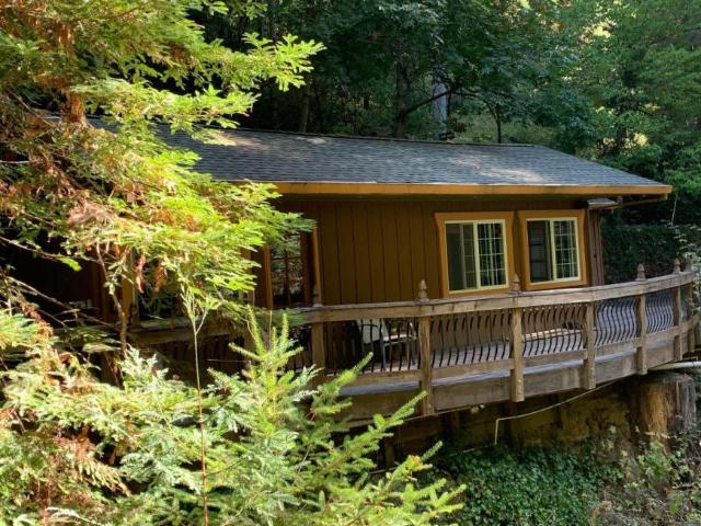 House for rent in Ben Lomond, Santa Cruz County