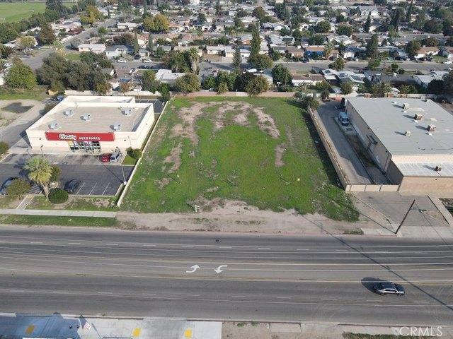 Land for sale in Tulare, California