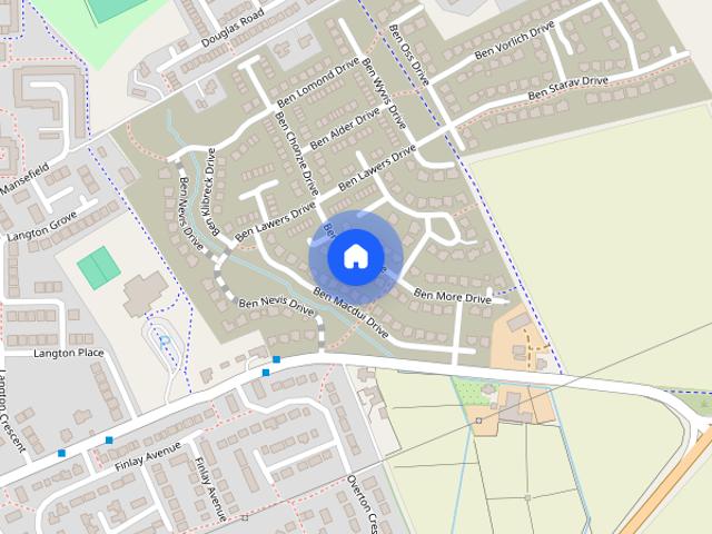 House for rent in Calderwood, East Calder