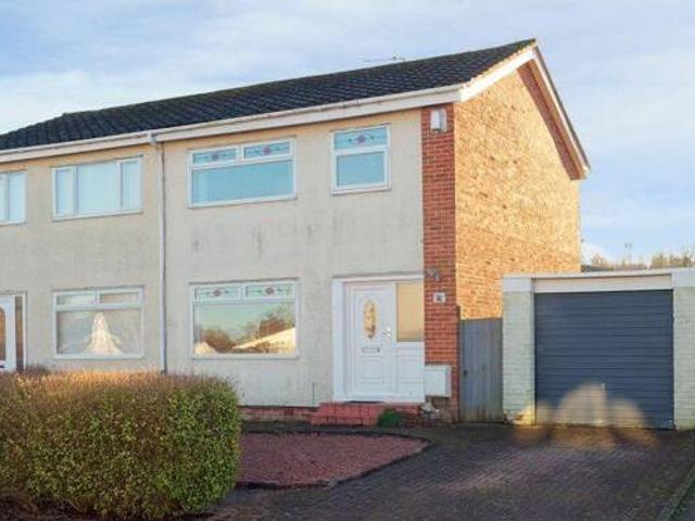 House for sale in Hawkhead, Glenburn