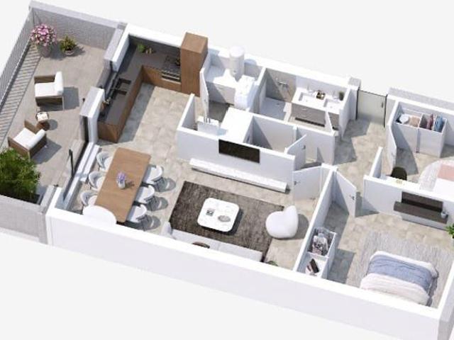 Appartement location à Aarschot, Brabant
