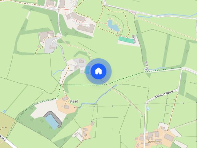 House for rent in Ben Rhydding, Bradford