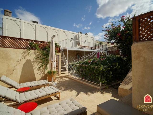 Riad vente à Marrakech, L'Oriental