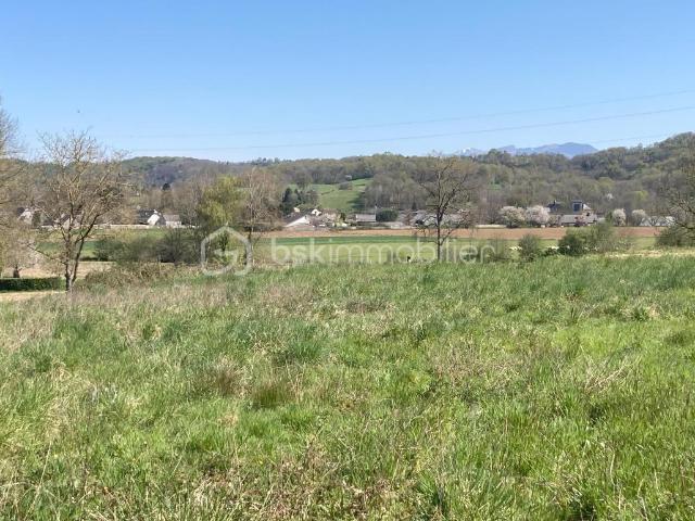 Terrain vente à Tarbes, Bénac