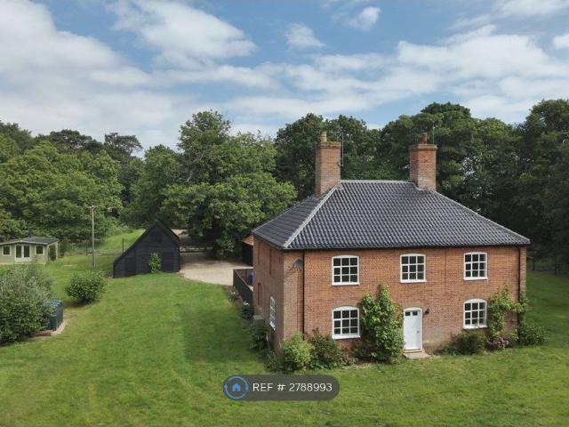 House for rent in Eastbridge, Suffolk