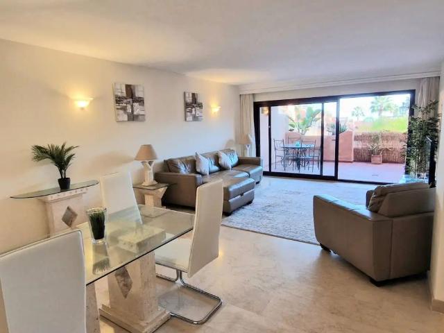 Apartamento en alquiler en La Cocha, Costa del Sol Occidental