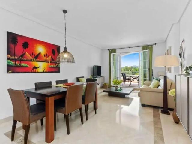 Apartamento en alquiler en La Cocha, Costa del Sol Occidental