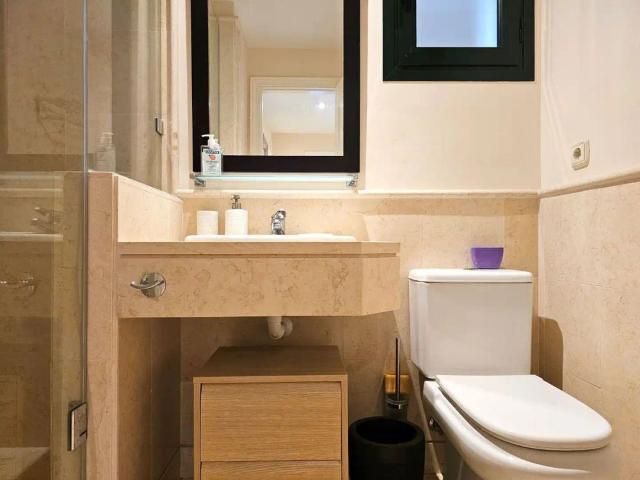 Apartamento en alquiler en La Cocha, Costa del Sol Occidental