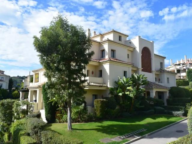 Apartamento en alquiler en La Cocha, Costa del Sol Occidental