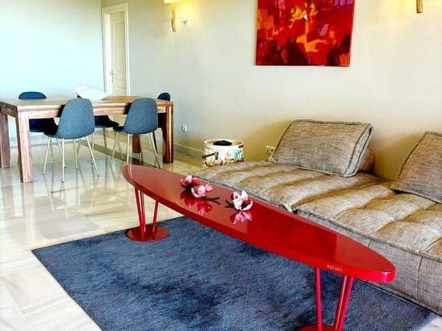 Apartamento en alquiler en Costa del Sol Occidental, Andalucía