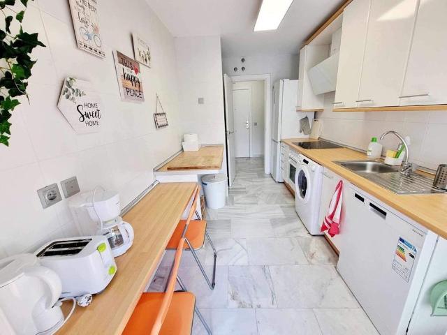 Apartamento en alquiler en Centro, Málaga
