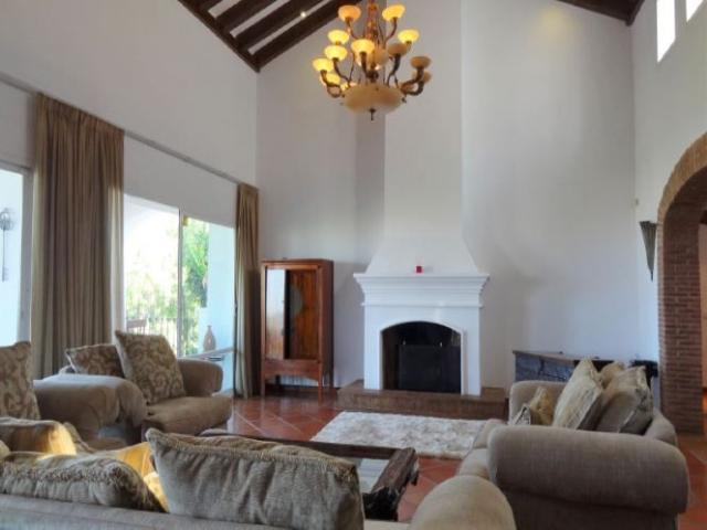 Casa en alquiler en Resinera-Voladilla, Costa del Sol Occidental
