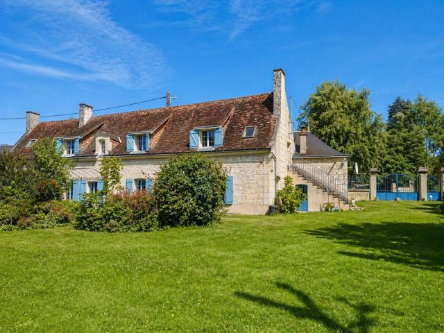 Maison vente à Chinon, Benais