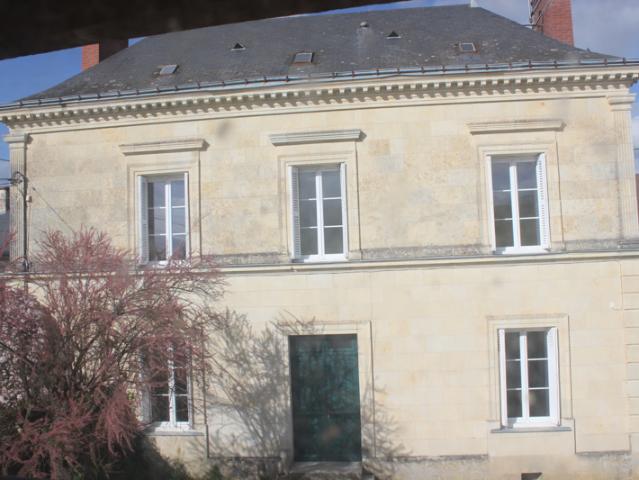 Maison vente à Chinon, Benais