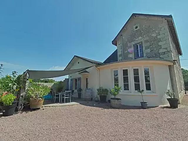 Maison vente à Cité des Terres Blanches, Benais