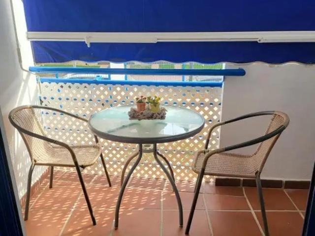 Apartamento en alquiler en Torrequebrada, Costa del Sol Occidental