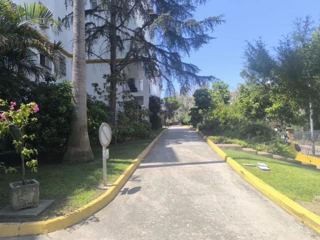 Apartamento en alquiler en Torrequebrada, Costa del Sol Occidental