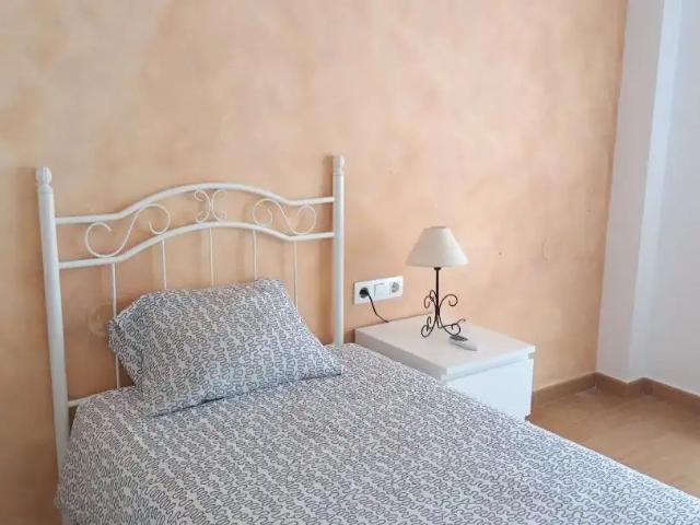 Apartamento en alquiler en Torrequebrada, Costa del Sol Occidental