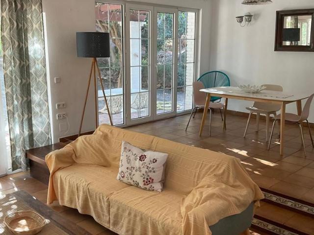 Casa en alquiler en Centro, Málaga-Costa del Sol