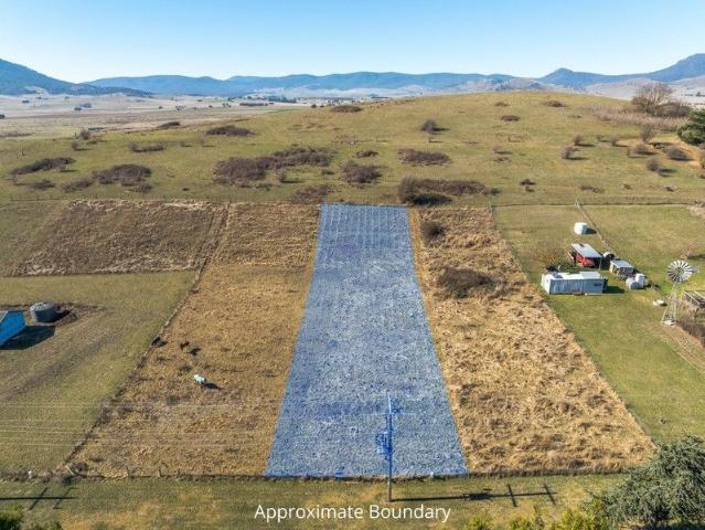 Land for sale in Benambra, Victoria
