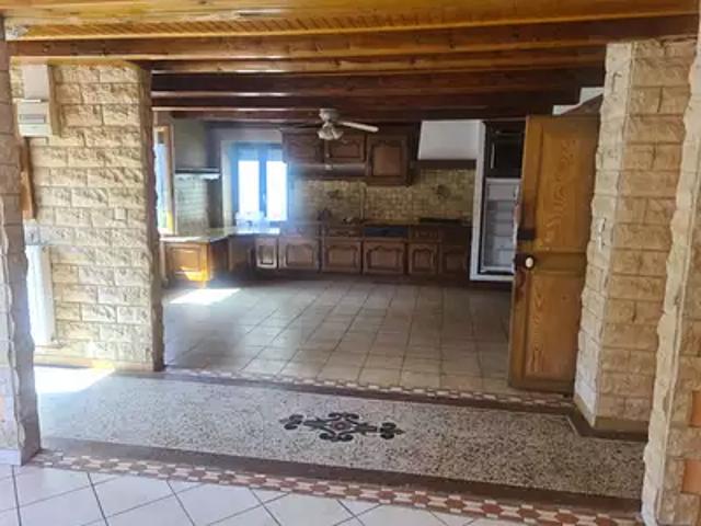 Maison vente à Lunéville, Bénaménil