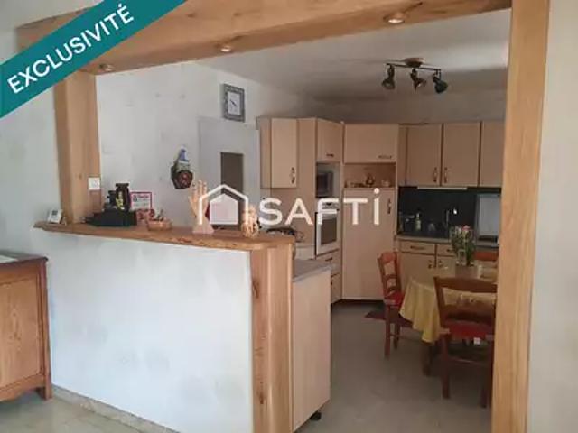 Maison vente à Lunéville, Bénaménil