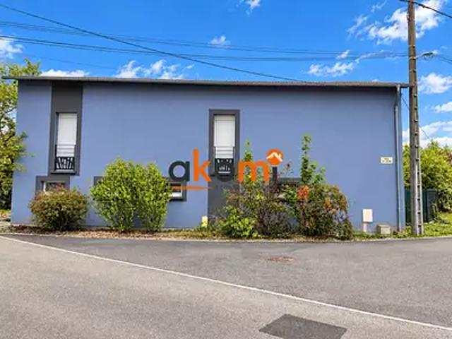 Maison vente à Bénaménil, Meurthe-et-Moselle